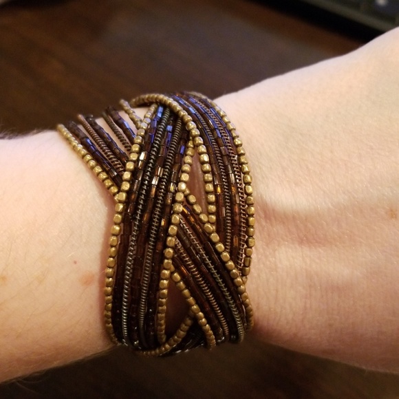 None Jewelry - BEADED 🤠 BRACELET